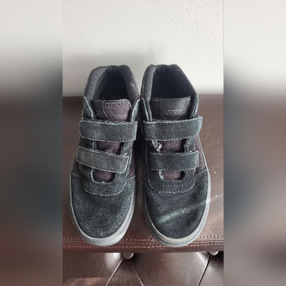 Kids' Ward Mid V High Top Shoe Little Kid